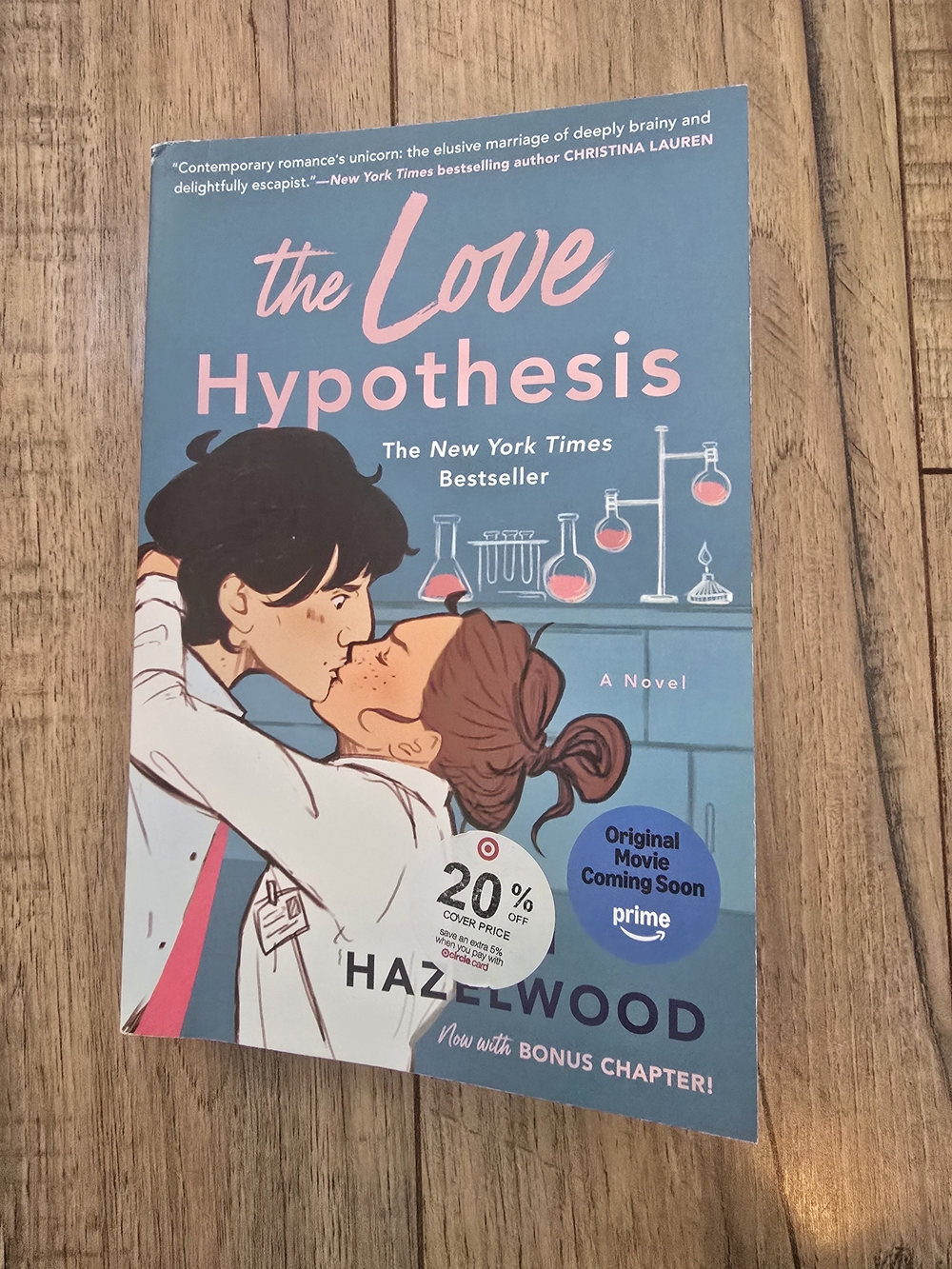 The Love Hypothesis